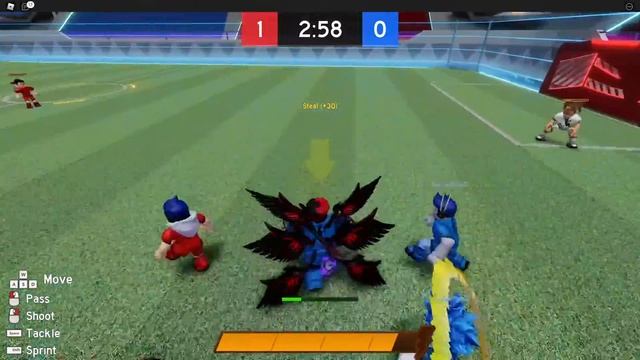 Draymond Green Of Soccer |Super Striker смотреть онлайн