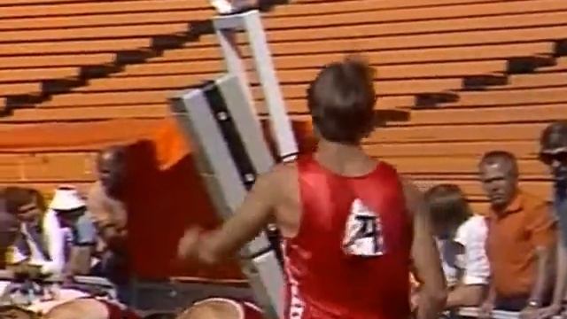 Матчевая встреча команд СССР США в Киеве 1983 год. Десятиборье. смотреть онлайн