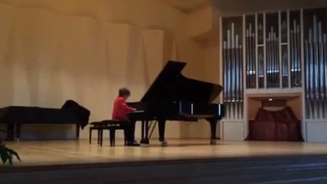 Веселый танец, Антюфеев смотреть онлайн