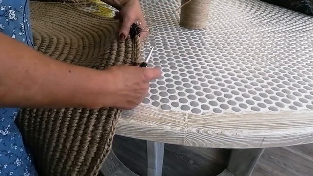 Коврик из джута смотреть онлайн