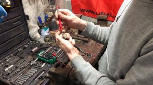 Как проверить ДАТЧИК ДЕТОНАЦИИ