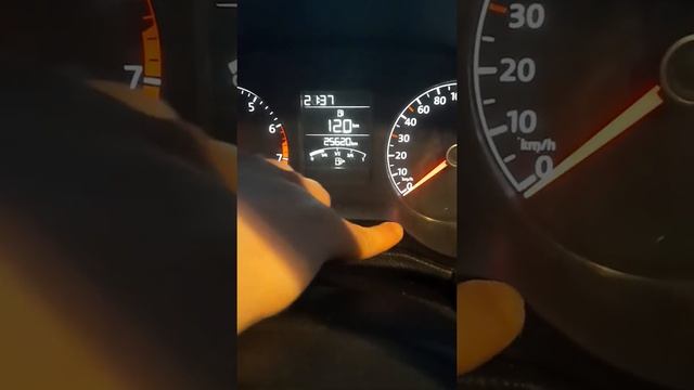 Как правильно настроить время на Volkswagen Polo смотреть онлайн