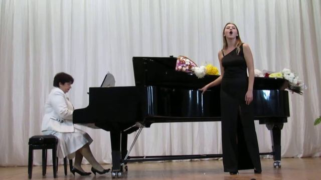 Студентка МГПУ - Ах этот вечер! смотреть онлайн