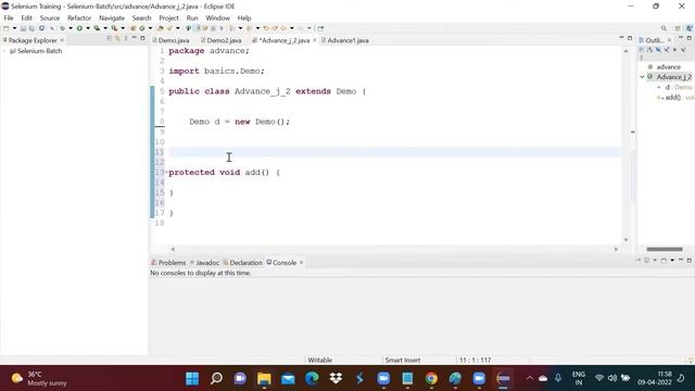 #3. Data Types and Access Modifiers in Java смотреть онлайн