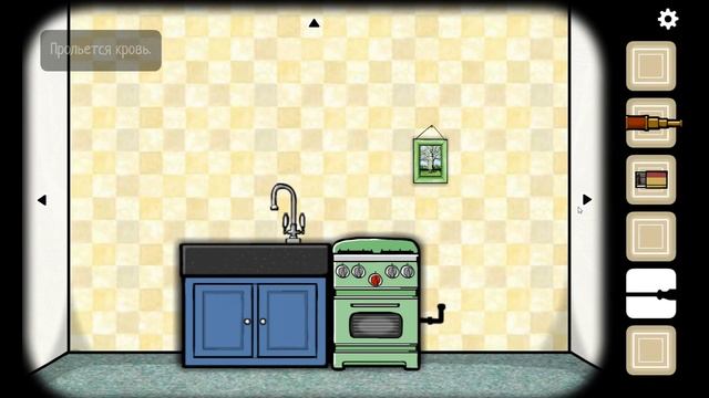 НОСТАЛЬГИЯ ПО RUSTY LAKE ➤ Cube Escape: Seasons #1 смотреть онлайн