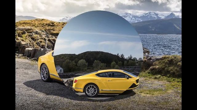 Видео обзор автомобиля Bentley Continental GT со всех сторон смотреть онлайн