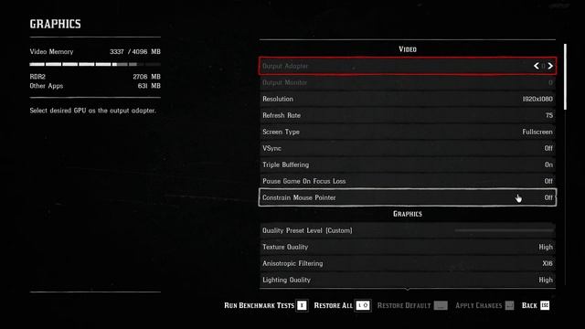 Red Dead Redemption 2 | RX 470 + Xeon E5-2640 FPS Test | Low - Medium - High - Optimal | 1080p смотреть онлайн
