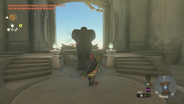 What happens if you complete ALL Shrines? - Zelda: Tears of the Kingdom смотреть онлайн