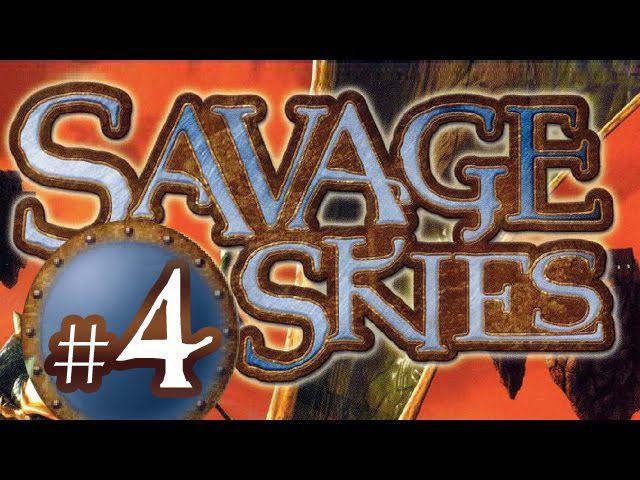 Savage Skies - Deceit Affirmed (PS2, XBOX, PC) SLUS-20430, SLES-51292, SLPM-65226 смотреть онлайн