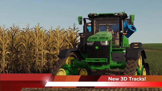 FARM SIM NEWS! Next DLC Announced Sunday, TLX 2020, New Crops, & NMC Dozer! | Farming Simulator 19 смотреть онлайн