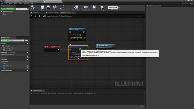 HTF do I? Disable Blueprint Nodes in Unreal Engine 4 ( UE4 ) смотреть онлайн