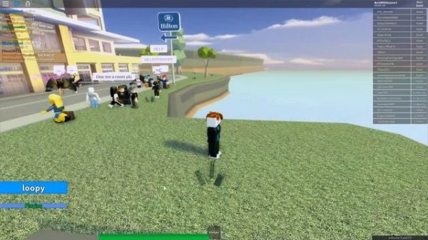 Roblox Script Showcase #2: Infinite Yield FE