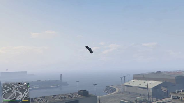 GTA 5 | PC GAMEPLAY | ULTIMATE STUNTS | EAST LOS SANTOS AIRPORT | HD смотреть онлайн