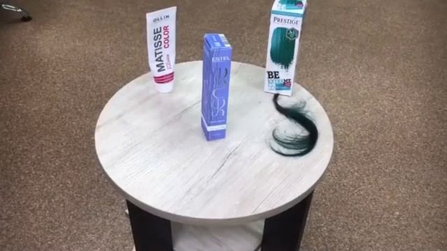 ? Какая краска не смоется? | ТОНИКА| ПРЯМЫЕ ПИГМЕНТЫ | БЕЗАММИАЧНАЯ КРАСКА ?? смотреть онлайн