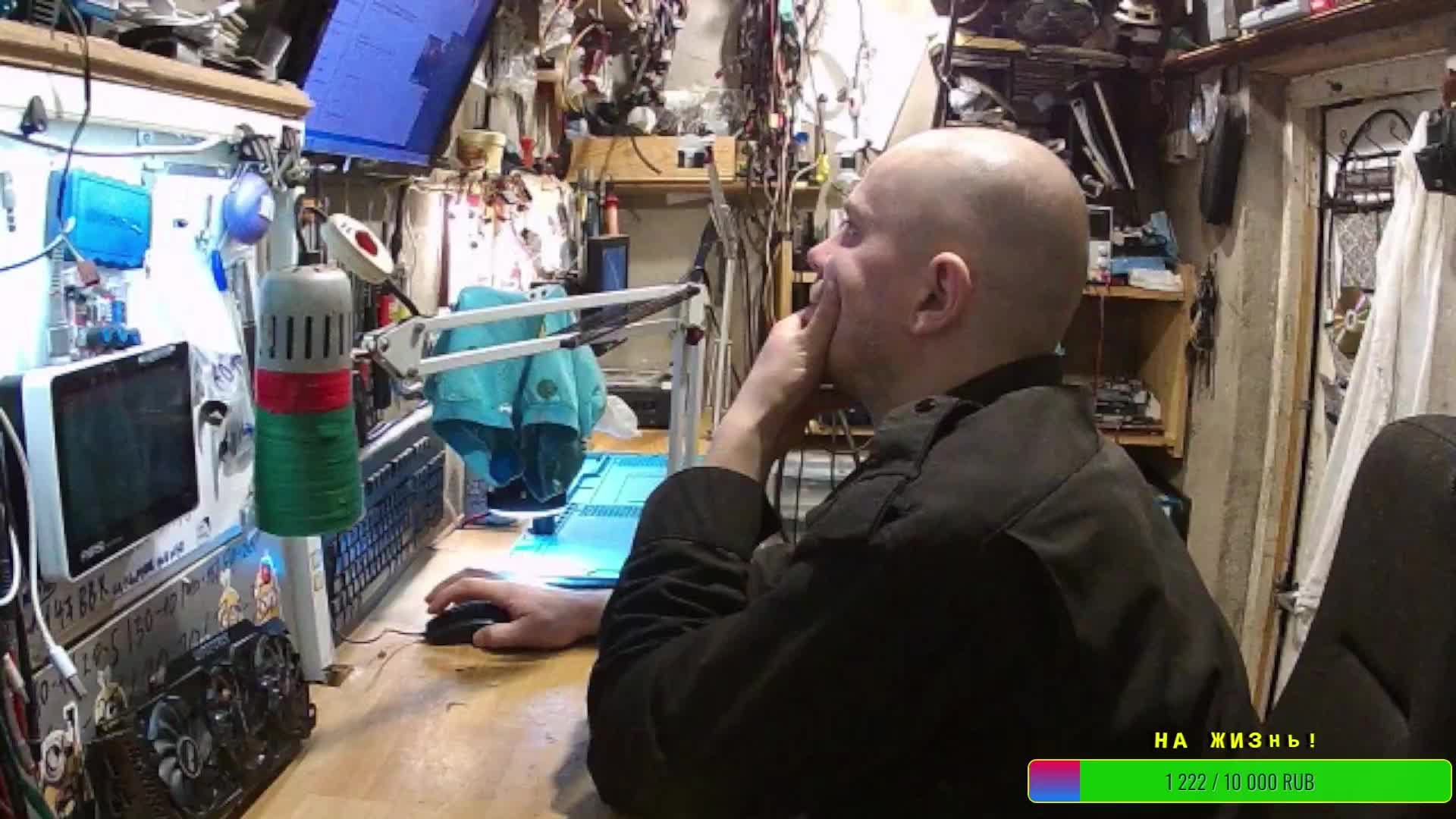 GeForce® GTX 770 4 Гб GDDR5.Артефакты при установке драйвера.МАСТЕРСКАЯ №5 ?18+? 