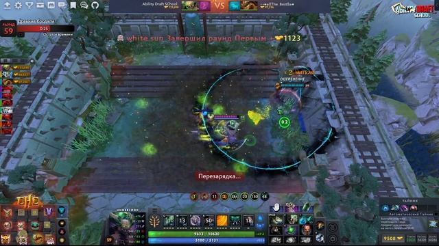 ВЫИГРАЛ ИГРУ С ВЫКЛЮЧЕННЫМ МОНИТОРОМ! / GOD BUILD НА АНДЕРЛОРДЕ! CUSTOM HERO CLASH смотреть онлайн