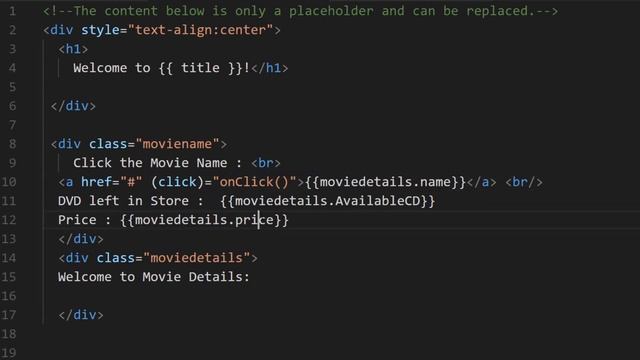 Two way Binding in Angular and ngModel : Part 6 смотреть онлайн
