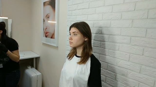 Обучение брови Краснодар смотреть онлайн