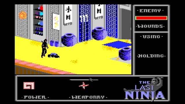 Last Ninja: The Legend of the Sade - The Last Ninja Game You Might Not Have Yet Played смотреть онлайн