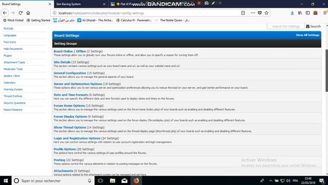 Theme Color Changer // MyBB 1.8 Plugin смотреть онлайн