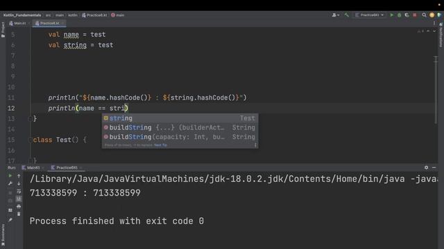 IUCA Kotlin. List, Map, HashMap смотреть онлайн