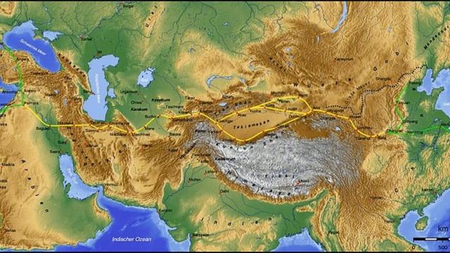 Outbreaks in History - Black Death | Bubonic Plague смотреть онлайн