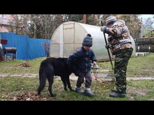 "РАЗМИНКА"- пока нет дождя.️.