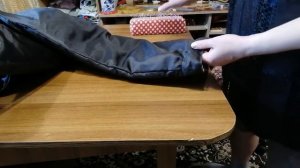 КАК УКОРОТИТЬ ЗИМНИЕ БРЮКИ БЕЗ ЗАМОРОЧЕК