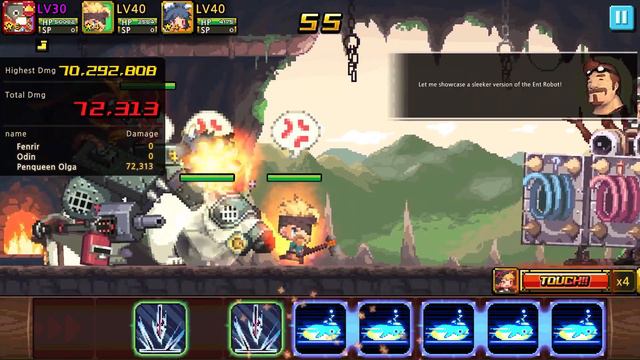 Crusaders Quest - Don't Mess with Fergus 2020 - Olga Fenrir Remi смотреть онлайн