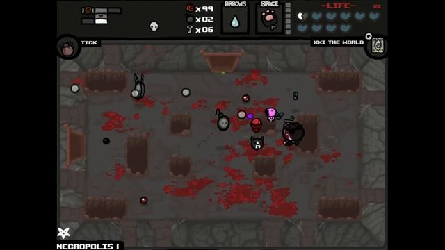 #6 The Dollar: Flash Isaac 100% Speedrun Ep 18 смотреть онлайн