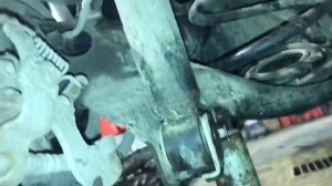 Замена задних амортизаторов лифан х50