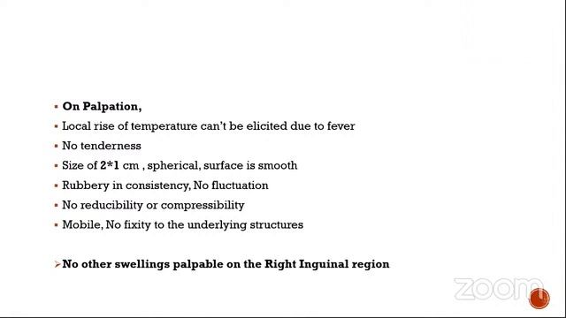 GENERALISED LYMPHADENOPATHY Clinical Case Presentation смотреть онлайн