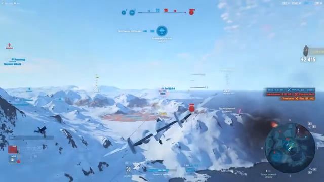 World of Warplanes. Твой заказ - наш прессакк! смотреть онлайн