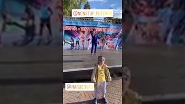 Марусова Елена Петровна-"Россия" смотреть онлайн