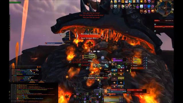 Supernova - Wipe Project - Volume 1, Special Edition: Heroic Spine Of Deathwing