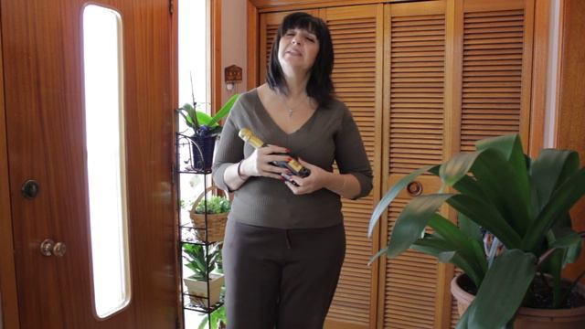 Maria Moro-Franzisi Audition Video V1 - Josephine смотреть онлайн