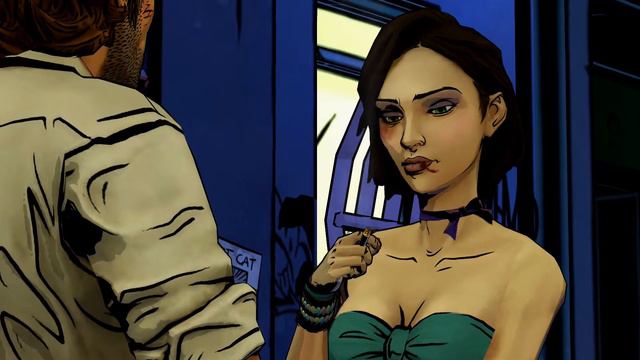 The Wolf among us. Xbox One. 1080.P. Gampay Part.02. смотреть онлайн