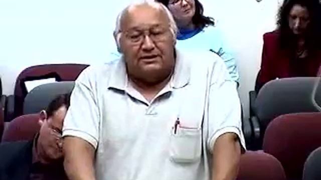 Rules Sub Committee Meeting - 11/13/2007 смотреть онлайн