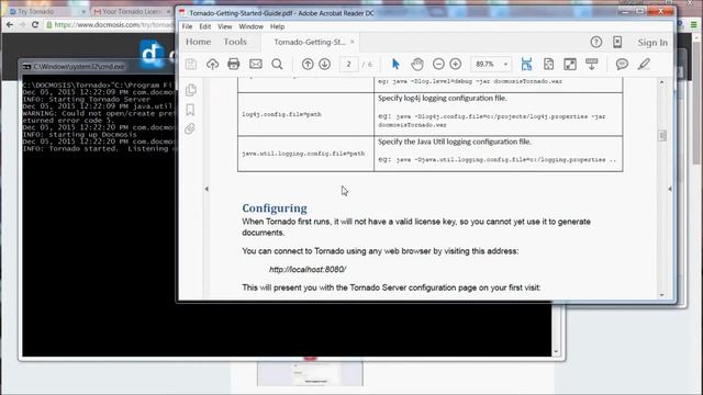 Introduction to Tornado Document Generation Engine смотреть онлайн