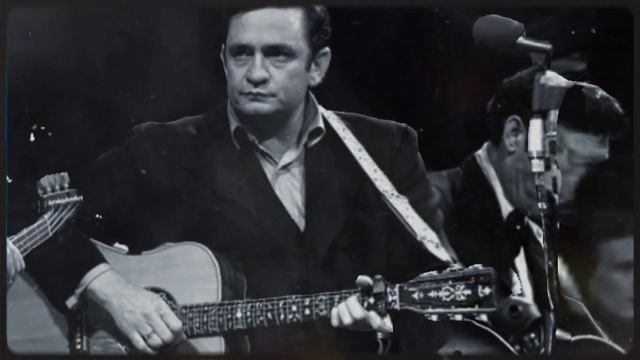Wayfaring Stranger | In Memory of Johnny Cash | Wayfaring Stranger with lyrics смотреть онлайн