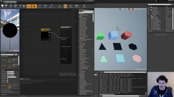 Tactical Combat 9 - Grid Preparation - Unreal Engine Tutorial Turn Based