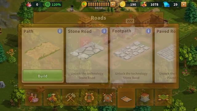 Rise of the Roman Empire - Gameplay IOS & Android - Part 2 смотреть онлайн