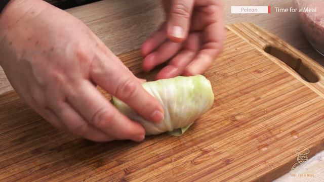 Polish Stuffed Cabbage Rolls - Step by Step Recipe Cabbage Rolls смотреть онлайн