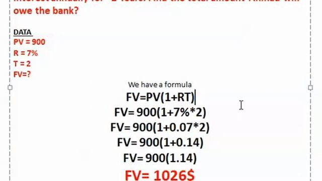 Finance Lec # 10 смотреть онлайн