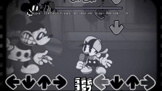 FNF MOD: Unknown Suffering Reanimated Remix | Wednesday Infidelity (Walkthrough/Sad Mouse/HARD) смотреть онлайн