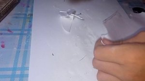 Как сделать П350 из картона  Standoff 2 в скине "радиация"