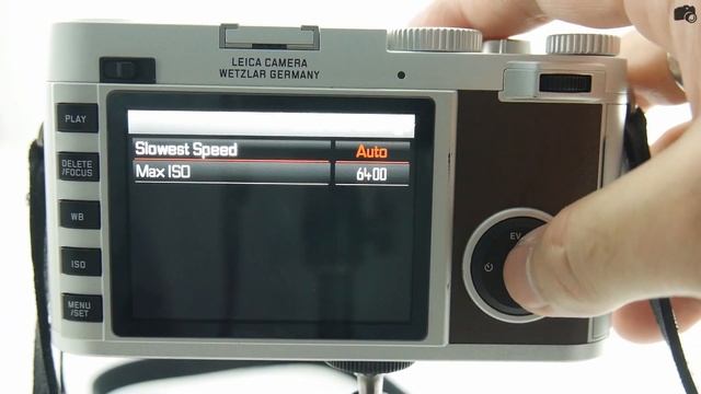 [EP8] Leica X Typ113 - Menu1 ชำแหละเมนูภาคภาษาไทยหน้าที่ 1