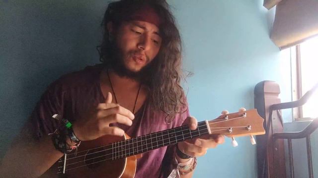 Via Láctea - Zoe - Ukulele смотреть онлайн