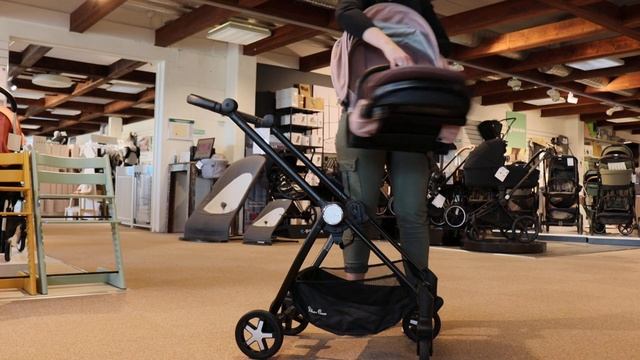 Silver Cross Spirit Demo