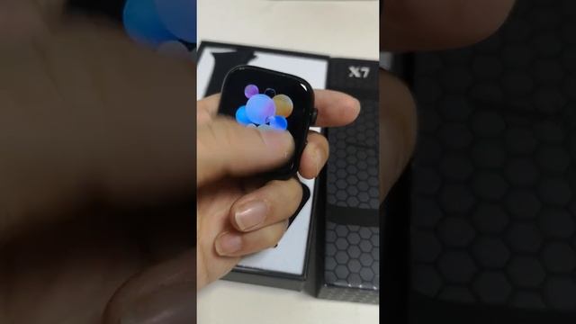 x7 smart watch new version смотреть онлайн